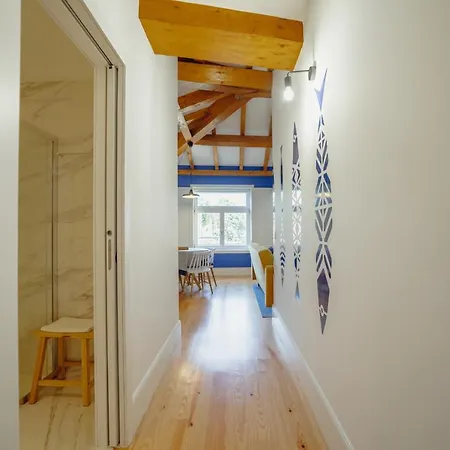 Downtown Prime With Terrace By Vacationy Oporto