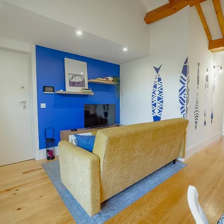 Downtown Prime With Terrace By Vacationy * Oporto