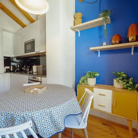 Downtown Prime With Terrace By Vacationy Oporto