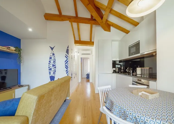 Downtown Prime With Terrace By Vacationy Apartment *