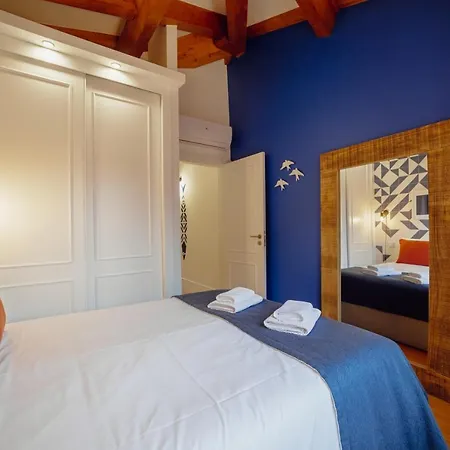 Downtown Prime With Terrace By Vacationy Apartament Porto