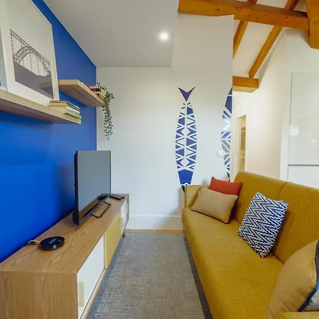 Downtown Prime With Terrace By Vacationy Porto