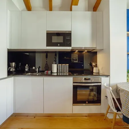 Apartmán Downtown Prime With Terrace By Vacationy Porto