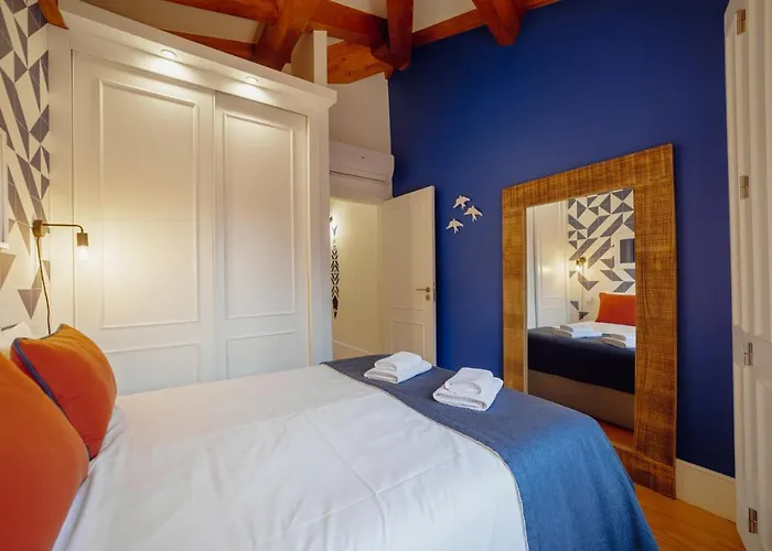 Downtown Prime With Terrace By Vacationy Apartmán Porto