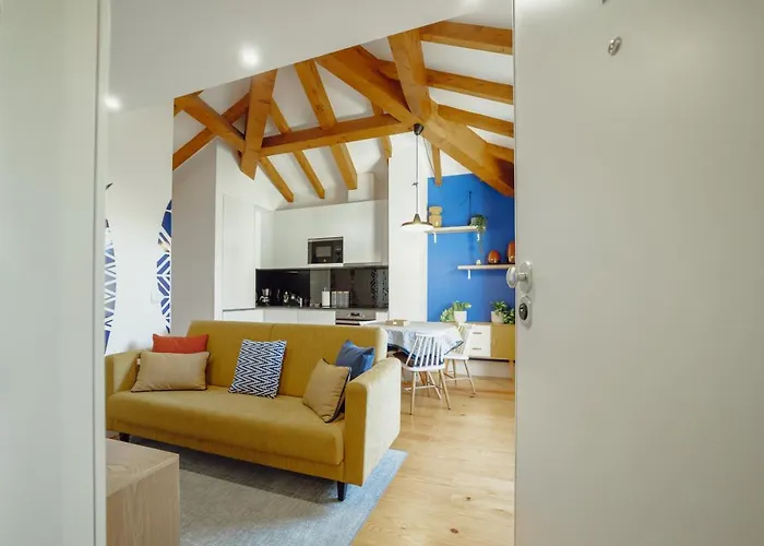 Apartmán Downtown Prime With Terrace By Vacationy