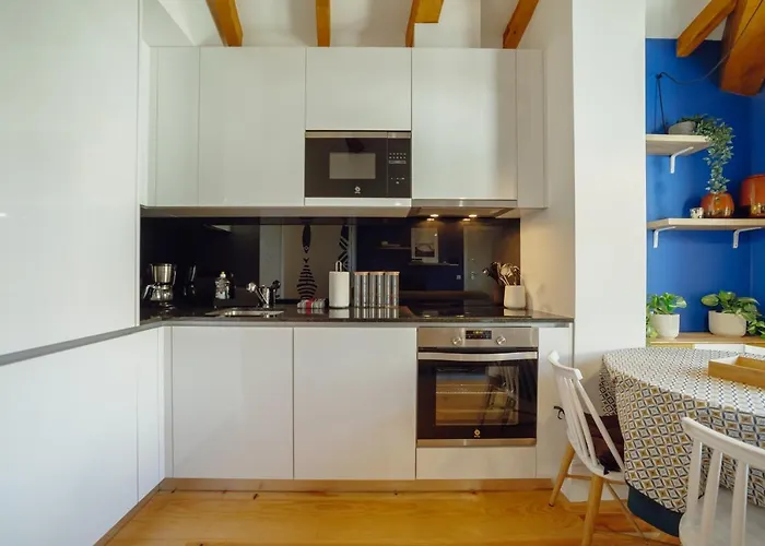 Apartmán Downtown Prime With Terrace By Vacationy Porto