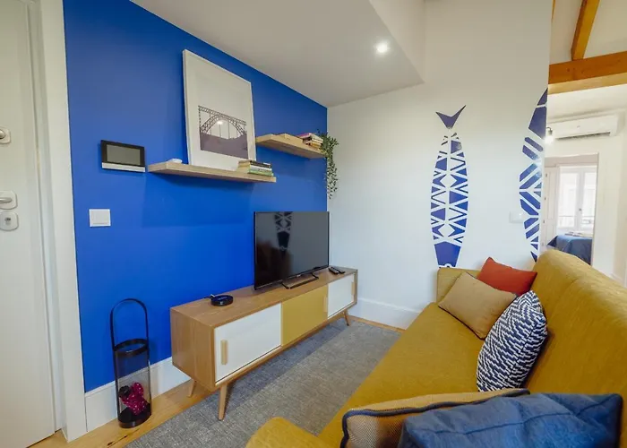 Downtown Prime With Terrace By Vacationy *