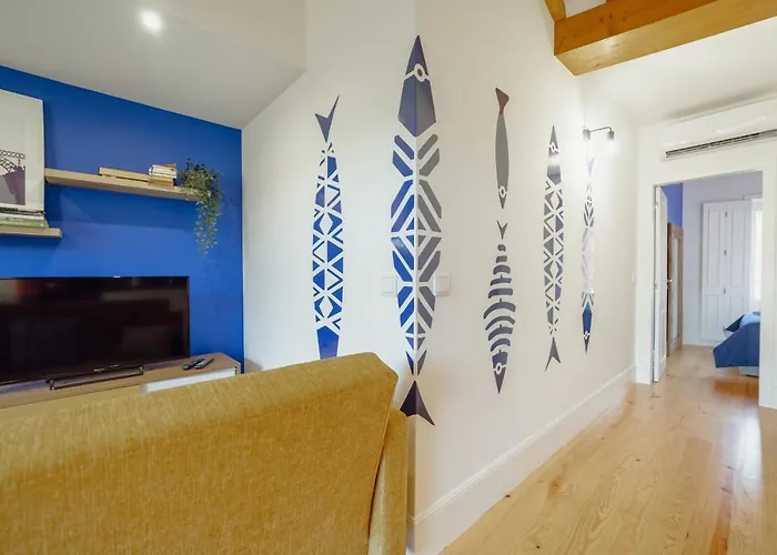 Downtown Prime With Terrace By Vacationy Διαμέρισμα