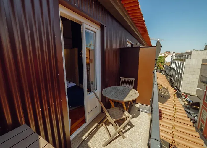 Downtown Prime With Terrace By Vacationy