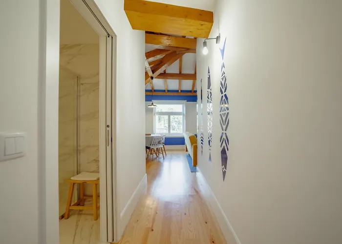 Downtown Prime With Terrace By Vacationy 포르투