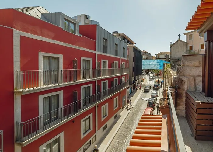 Downtown Prime With Terrace By Vacationy Διαμέρισμα Πόρτο