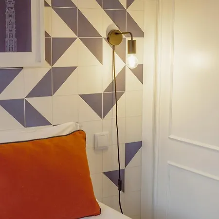 Downtown Prime With Terrace By Vacationy * פורטו