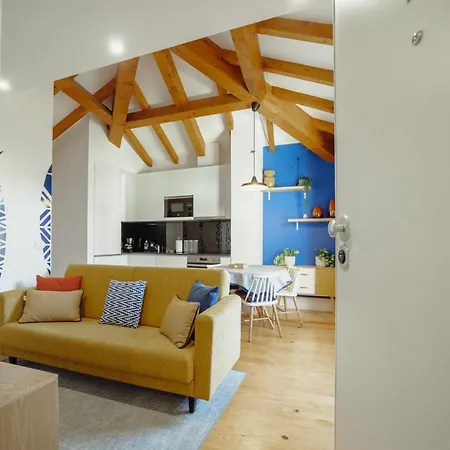 Appartement Downtown Prime With Terrace By Vacationy