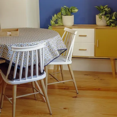 דירה Downtown Prime With Terrace By Vacationy *